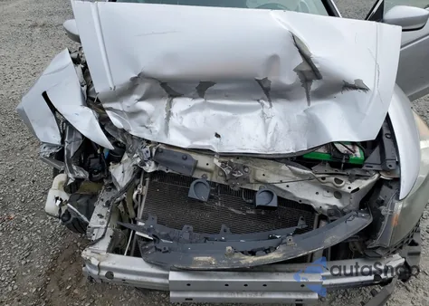 2012 Honda Accord Ex from USA, damaged, VIN 1HGCP2F72CA151012